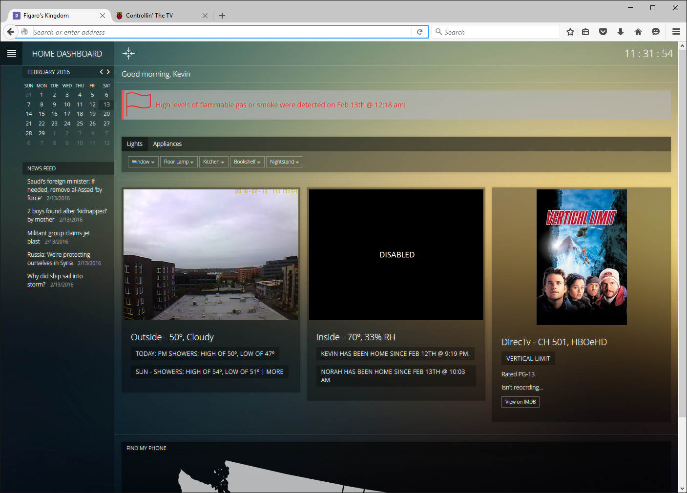 new ui