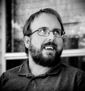 Portrait of Kevin